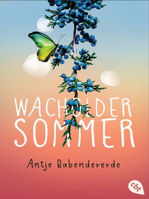 cover image of Wacholdersommer